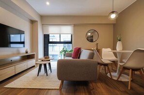 Televisio, työhuone