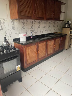 Cozinha privada