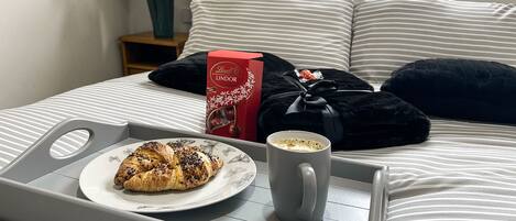 2 Schlafzimmer, WLAN