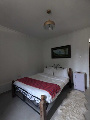 3 habitaciones, wifi y ropa de cama 