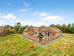 Exterior - "Hunved" -  from the sea by Interhome (Ringkøbing)