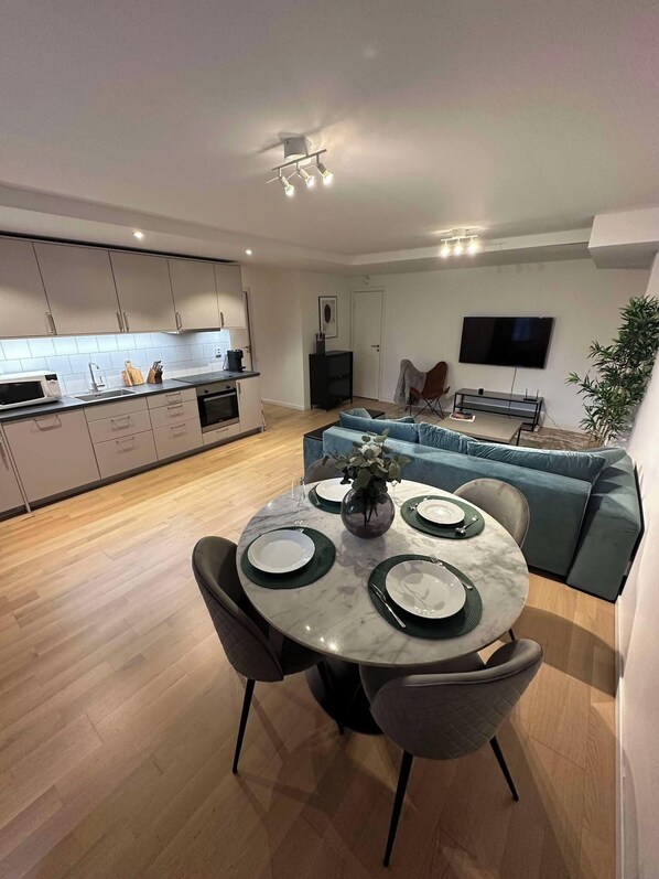 Apartment | Interior - Nordic Central Serenity Retreat (Bromma)