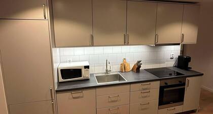 Nordic Central Serenity Retreat