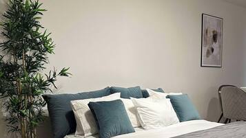 Apartment | 1 bedroom, free WiFi, bed sheets