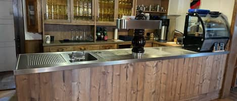 Bar (sur place)