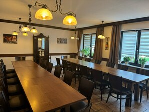 Dagelijks ontbijtbuffet inbegrepen
