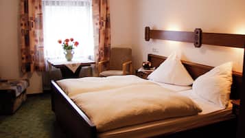 Doppelzimmer | Kostenloses WLAN