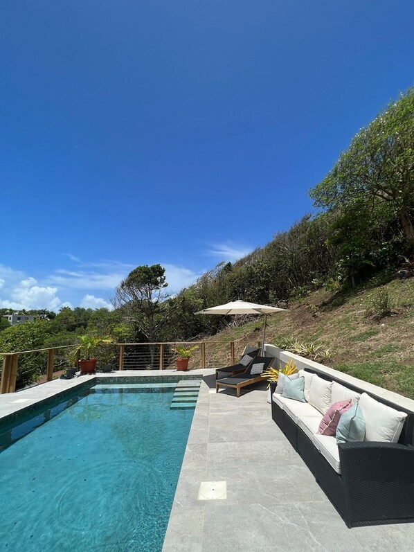 Villa | Pool | Udendørs pool
