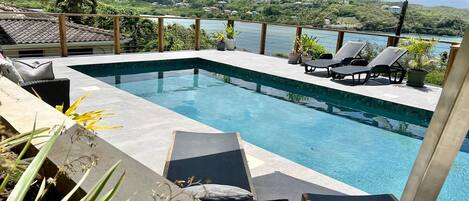 Villa | Pool | Outdoor pool