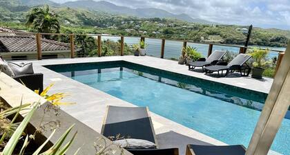 Villa Adina - Sleeps 7 - Pool - Parking - Garden