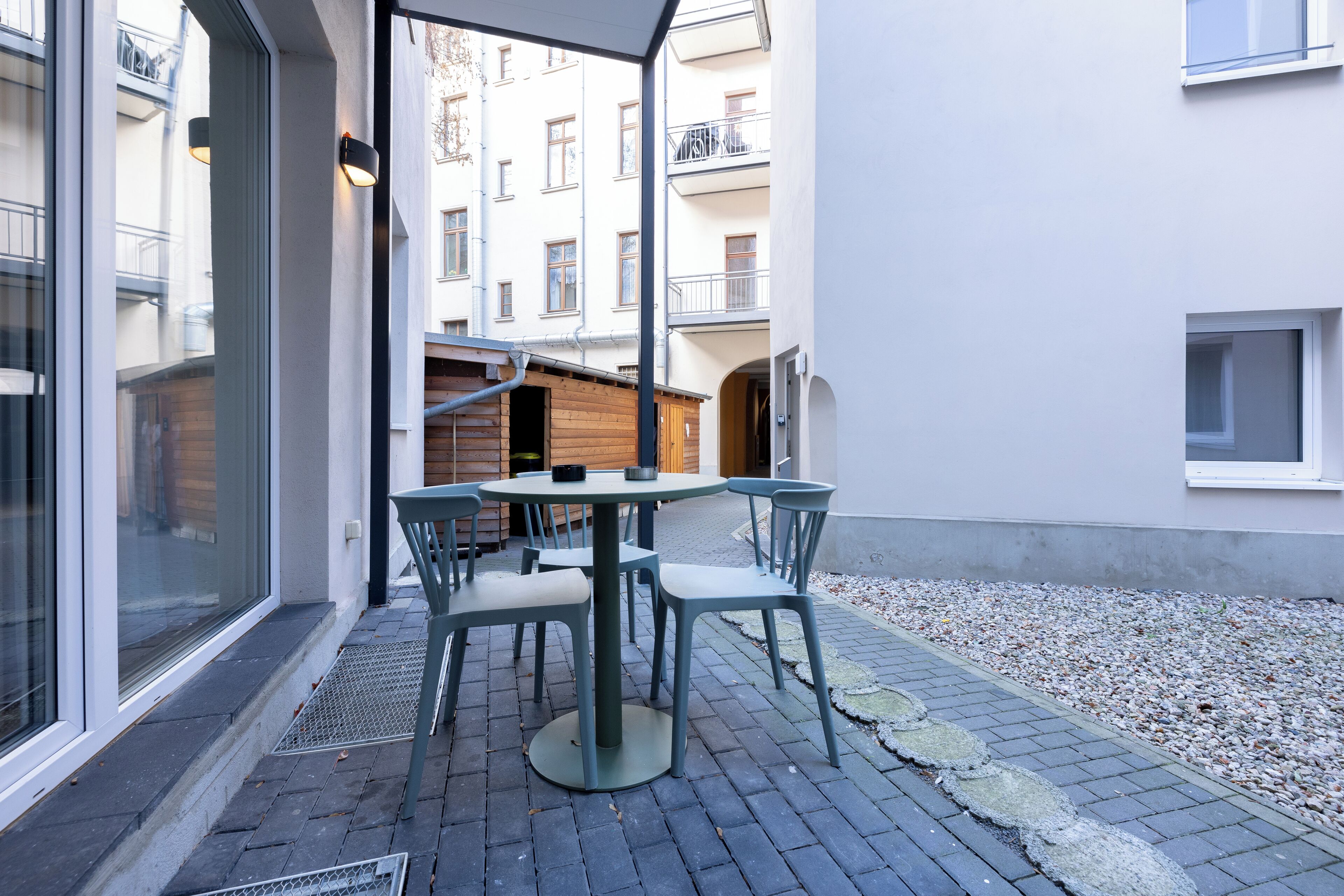 Comfort Studio | Terrace/patio