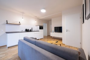Classic Apartment | Living area