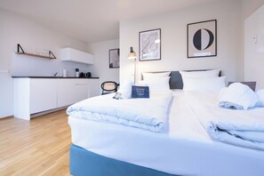 Studio Classic | Gratis barnsängar, gratis wi-fi och sängkläder