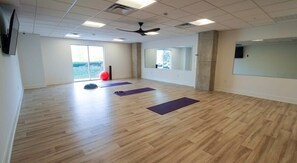 Salle de remise en forme