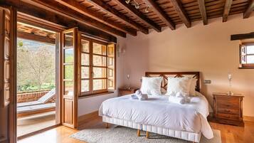 4 chambres, Wi-Fi, draps fournis