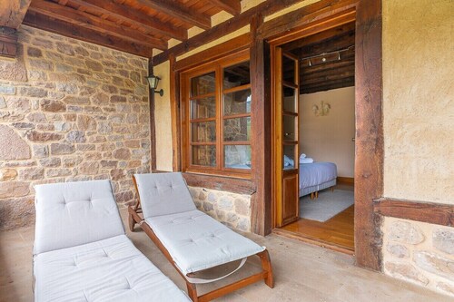 The Stone House by Fidalsa