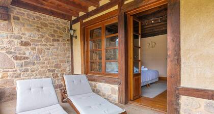 The Stone House by Fidalsa