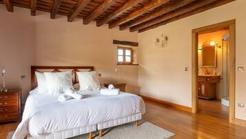 4 slaapkamers, wifi, beddengoed