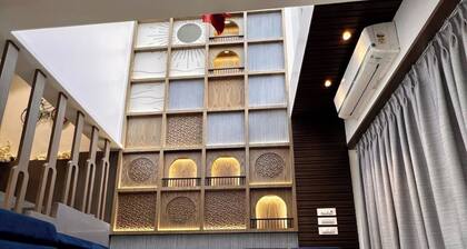 Boss 3BHK Pvt Pool by Stellar Stays