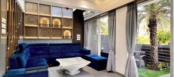 Boss 3BHK Pvt Pool by Stellar Stays