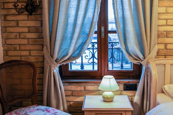 Deluxe Double Room, City View