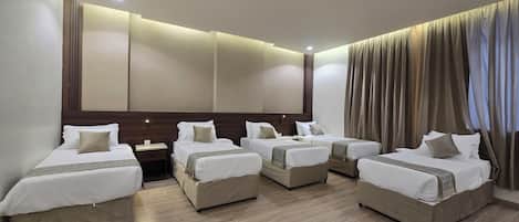 Suite, City View
