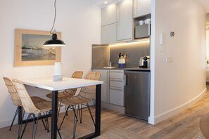 Lägenhet Superior - terrass | Eget kök | Espressobryggare och vattenkokare