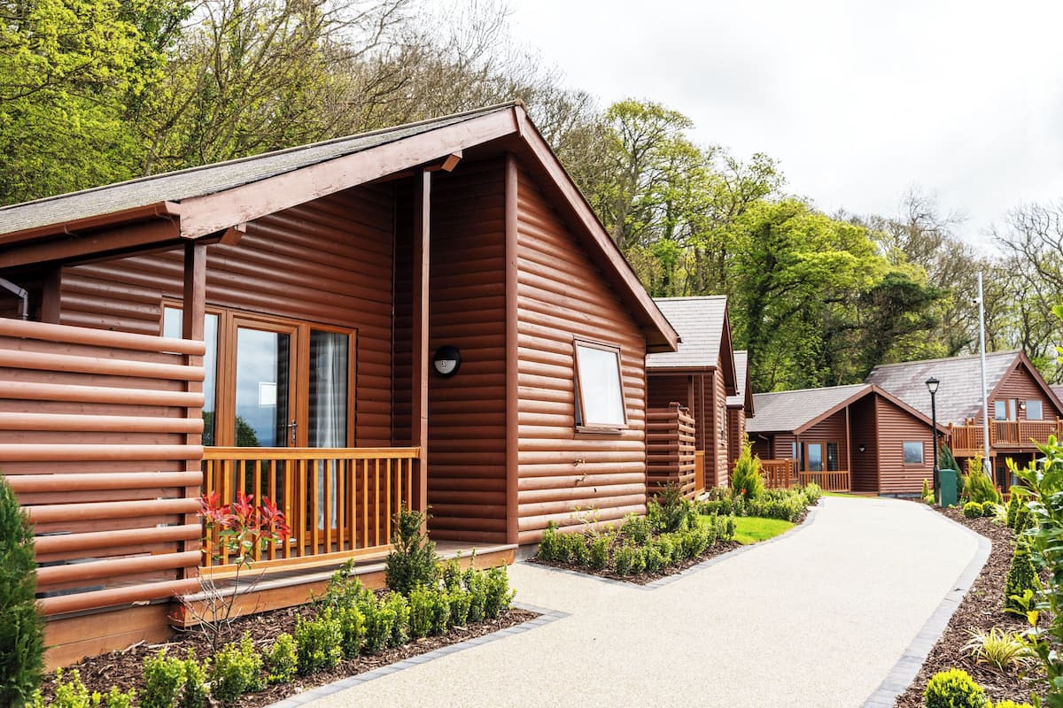 Cabane « Premier », 2 chambres | Bureau, fer et planche à repasser, Wi-Fi gratuit