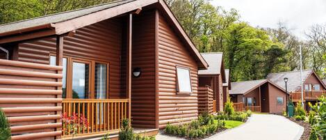 Premier Cabin, 2 Bedrooms