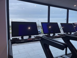 Salle de sport