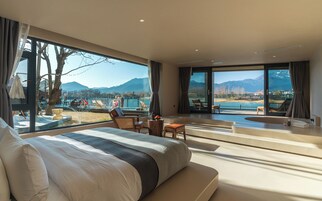 Double Room, Non Smoking, Lake View | Free WiFi