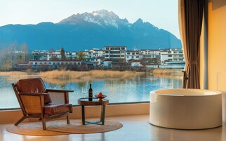 Dobbeltværelse til brudepar | Gratis Wi-Fi