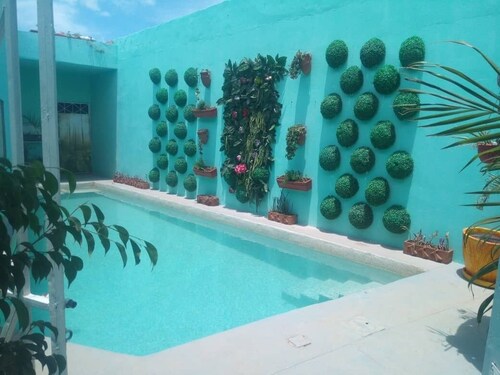 Relaxation and comfort come together here for a rejuvenating stay. 