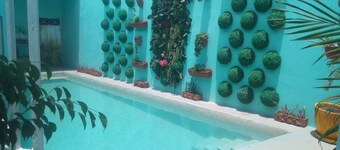 Relaxation and comfort come together here for a rejuvenating stay. 