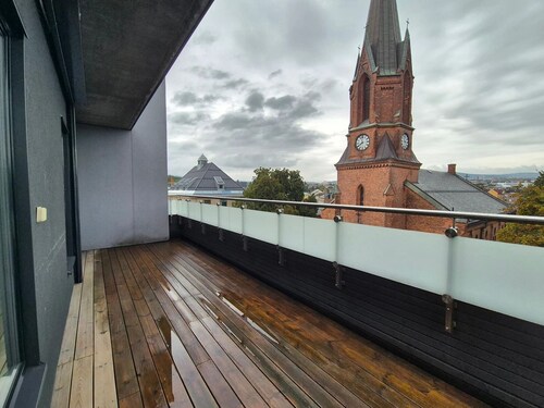 Modern Room in Apartment With Private Balcony in Beutiful Oslo 
