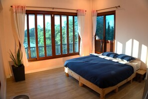 3 habitaciones, tabla de planchar con plancha y wifi gratis