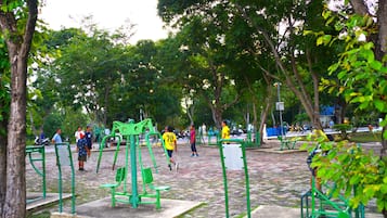 Zona infantil