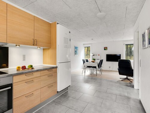 "Kamp" - 1km to the fjord by Interhome