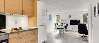 "Kamp" - 1km to the fjord by Interhome