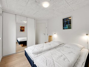 2 bedrooms, WiFi