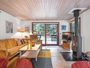 TV, fireplace - "Ennignup" - 600m to the fjord by Interhome (Højslev)