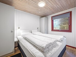 2 bedrooms - "Ennignup" - 600m to the fjord by Interhome (Højslev)