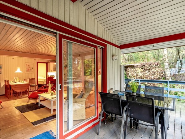 Outdoor dining - "Ennignup" - 600m to the fjord by Interhome (Højslev)