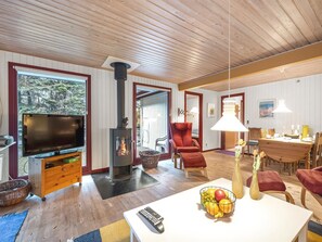 TV, fireplace - "Ennignup" - 600m to the fjord by Interhome (Højslev)