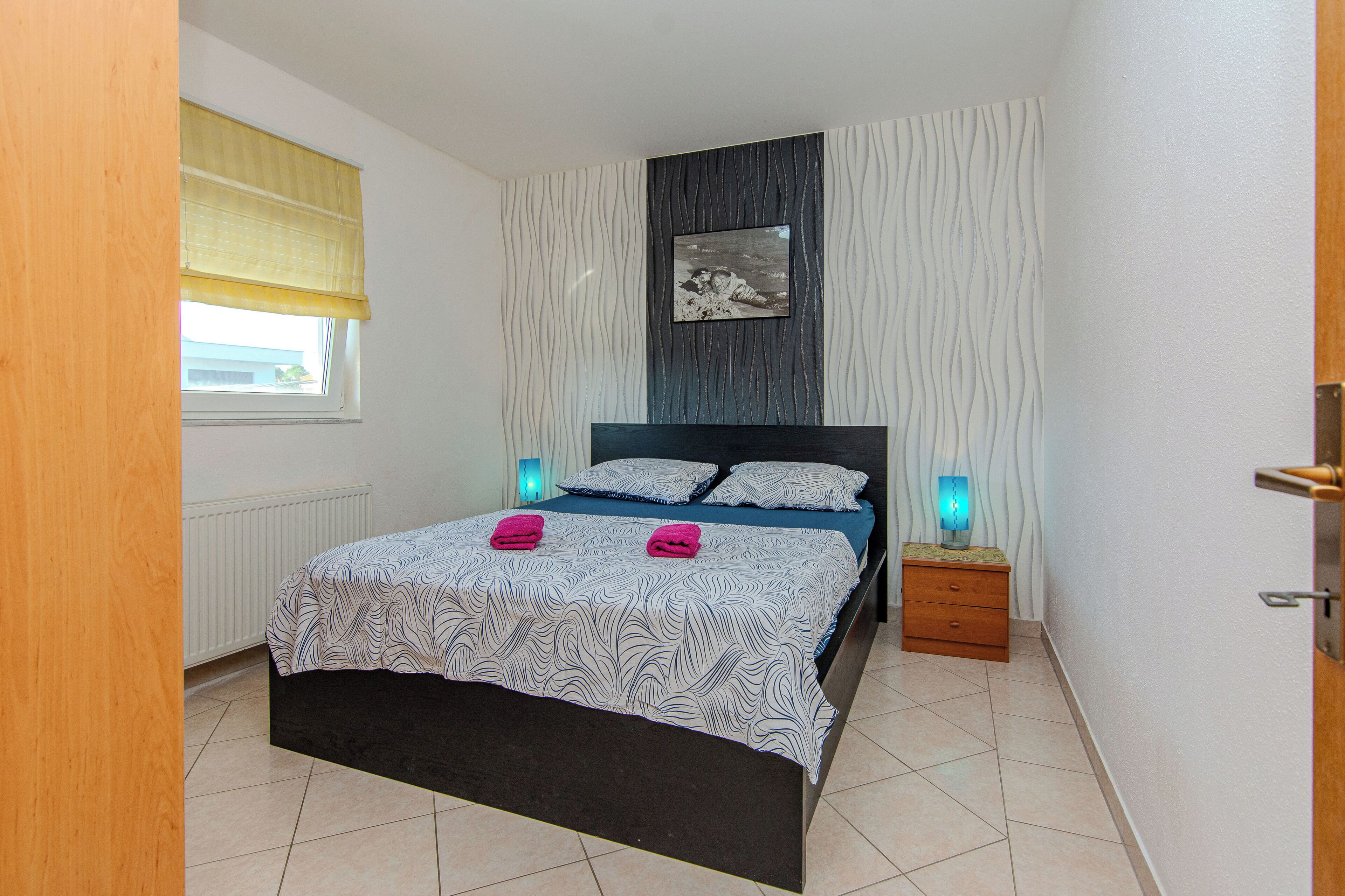 舒適公寓, 部分海景 | 免費嬰兒床、免費 Wi-Fi、床單