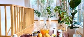Biona Farm: Relax in a Comfortable Double Room
