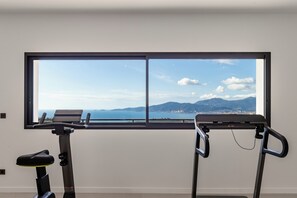 Fitnessfaciliteter