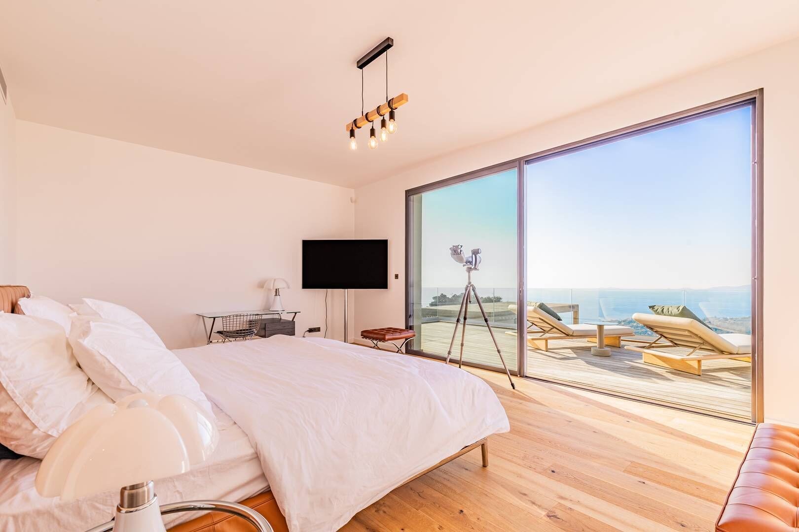 5 chambres, Wi-Fi gratuit