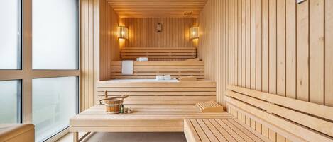 Sauna seca