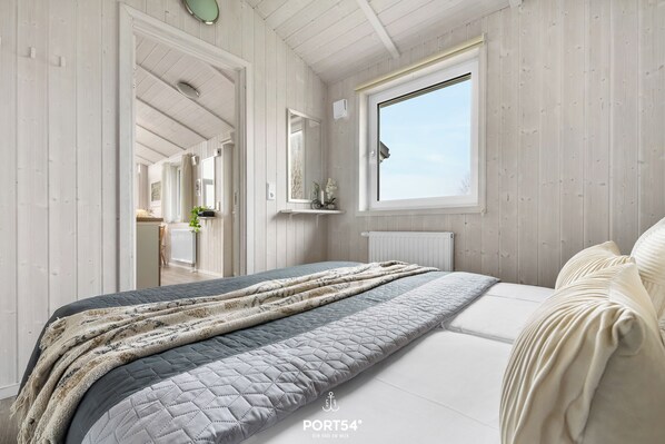 1 Schlafzimmer, kostenloses WLAN